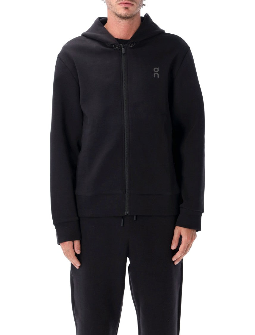On Running Minimalist Zip-Through Hoodie