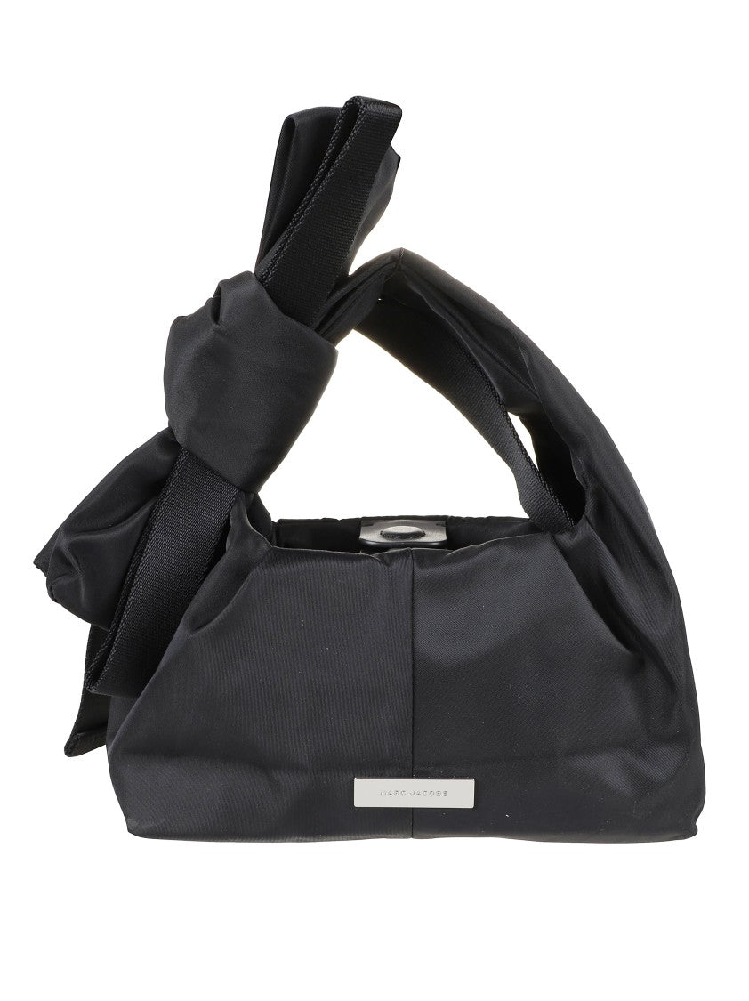 Marc Jacobs Structured Bow Detail Handbag