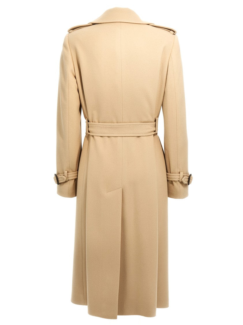 Tagliatore Luanne' Double-Breasted Coat