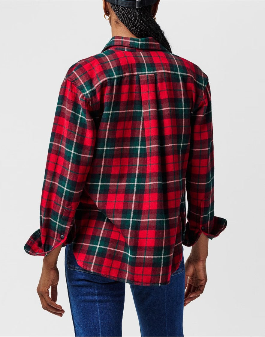 Polo Ralph Lauren Ramsey Plaid Shirt