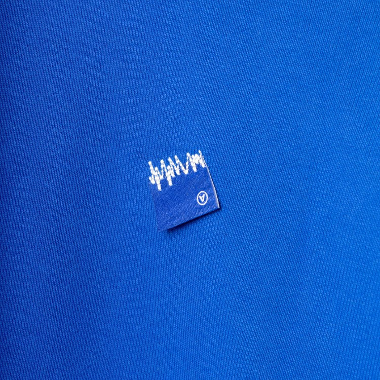 Adererror Cotton Sweatshirt With Tetris Logo Patch