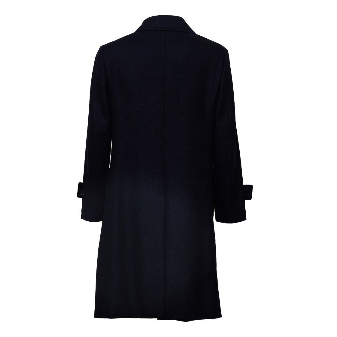 Caruso Corsaro Double-Breasted Wool-Blend Coat
