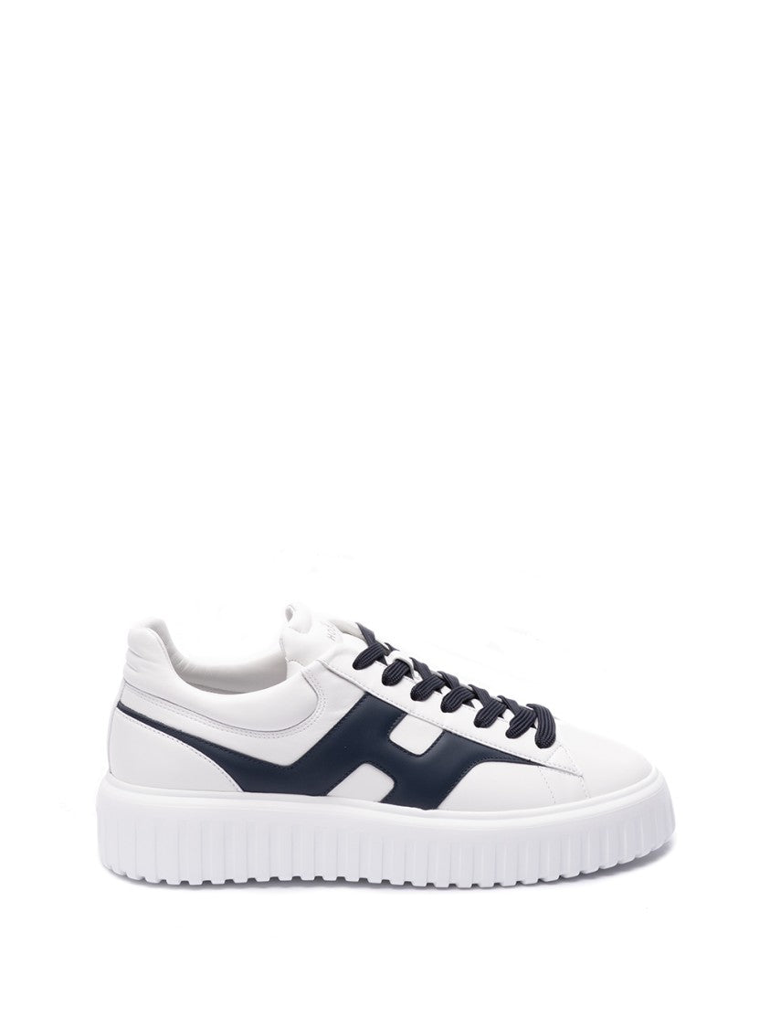 Hogan ` H-Stripes` Sneakers