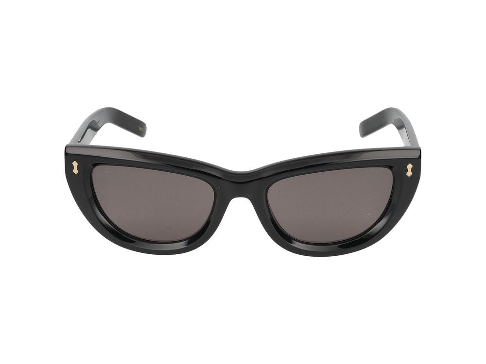 Gucci Sunglasses Gucci Gg1521s 001 Black Black Grey 51/20/140