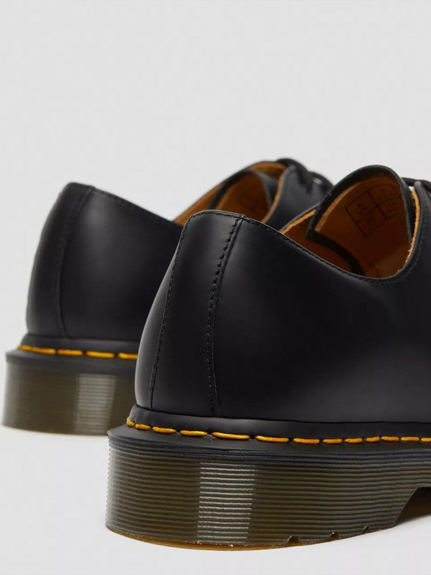Dr. Martens Classic 1461 Low-Top Leather Rubber Shoes
