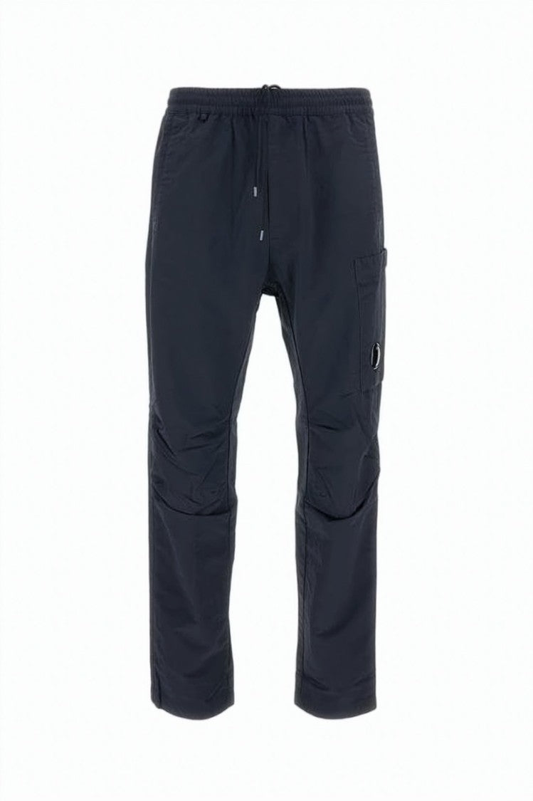 C.P. Company Straight-Leg Trousers With Elastic Waistband