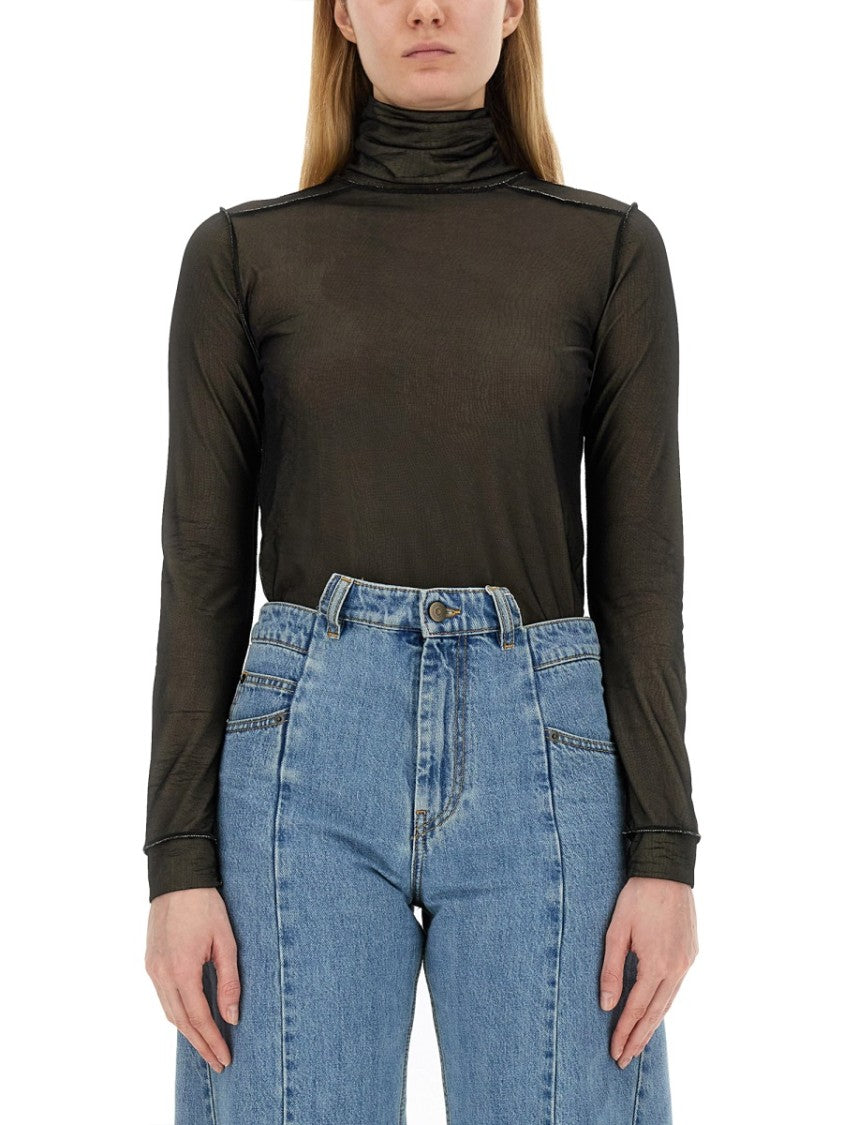 Maison Margiela Turtleneck Bodysuit