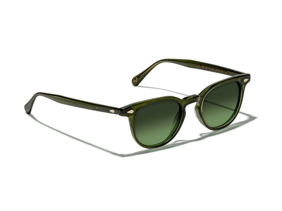Moscot Or-Fev-S Gradient Acetate Sunglasses