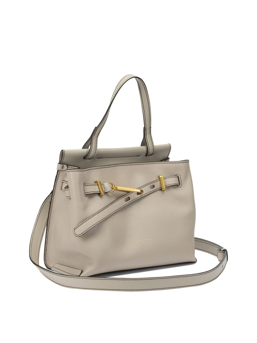 Gianni Chiarini Cow Leather Crossbody Bag