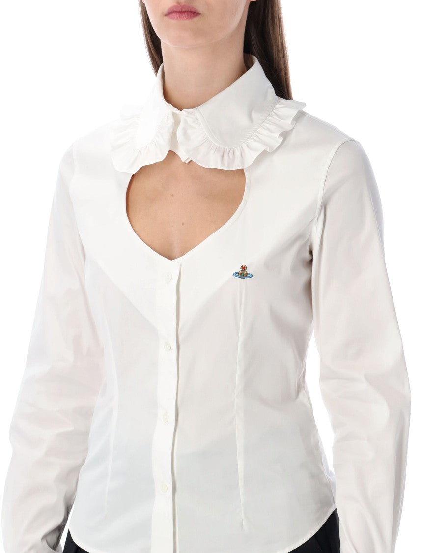 Vivienne Westwood Toulouse Frill Shirt