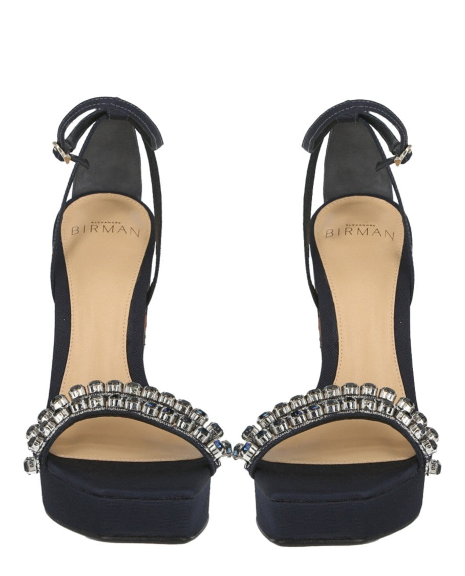 Alexandre Birman Agnes High-Heel Sandals