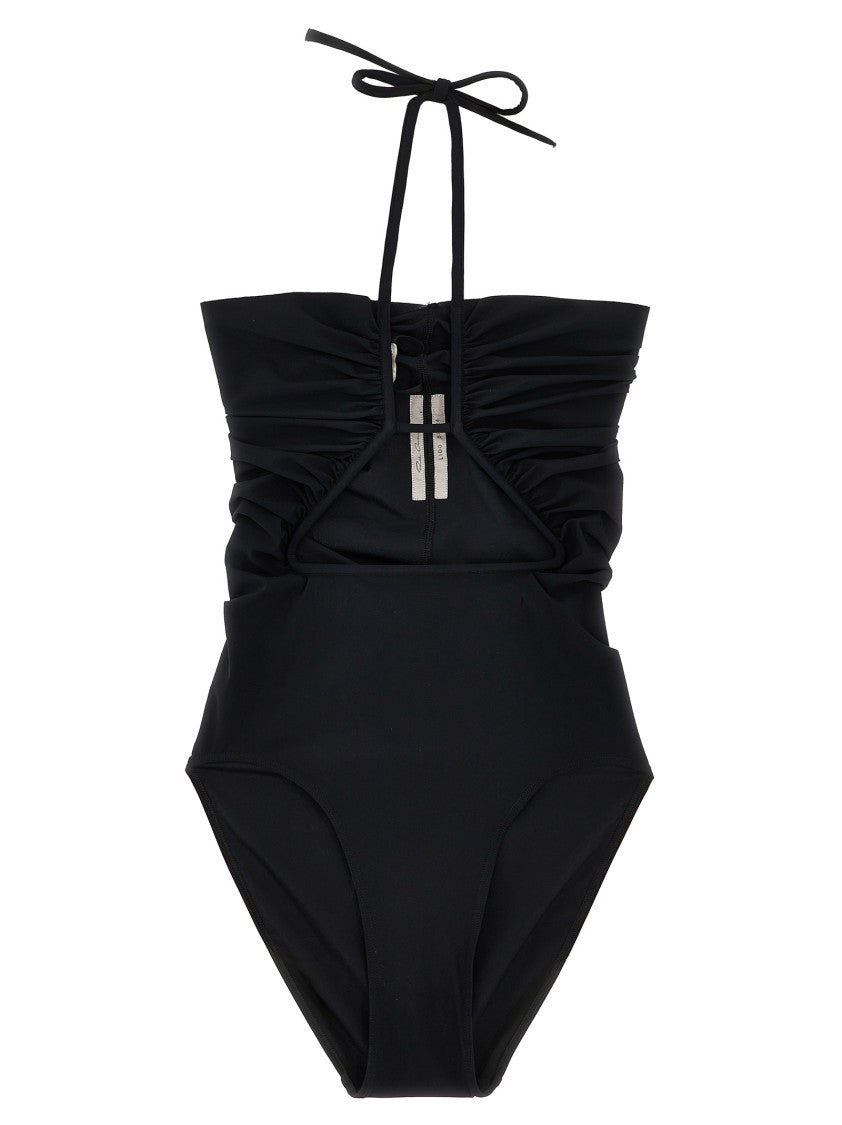 Rick Owens 'Prong Bather' One-Piece Swimsuit