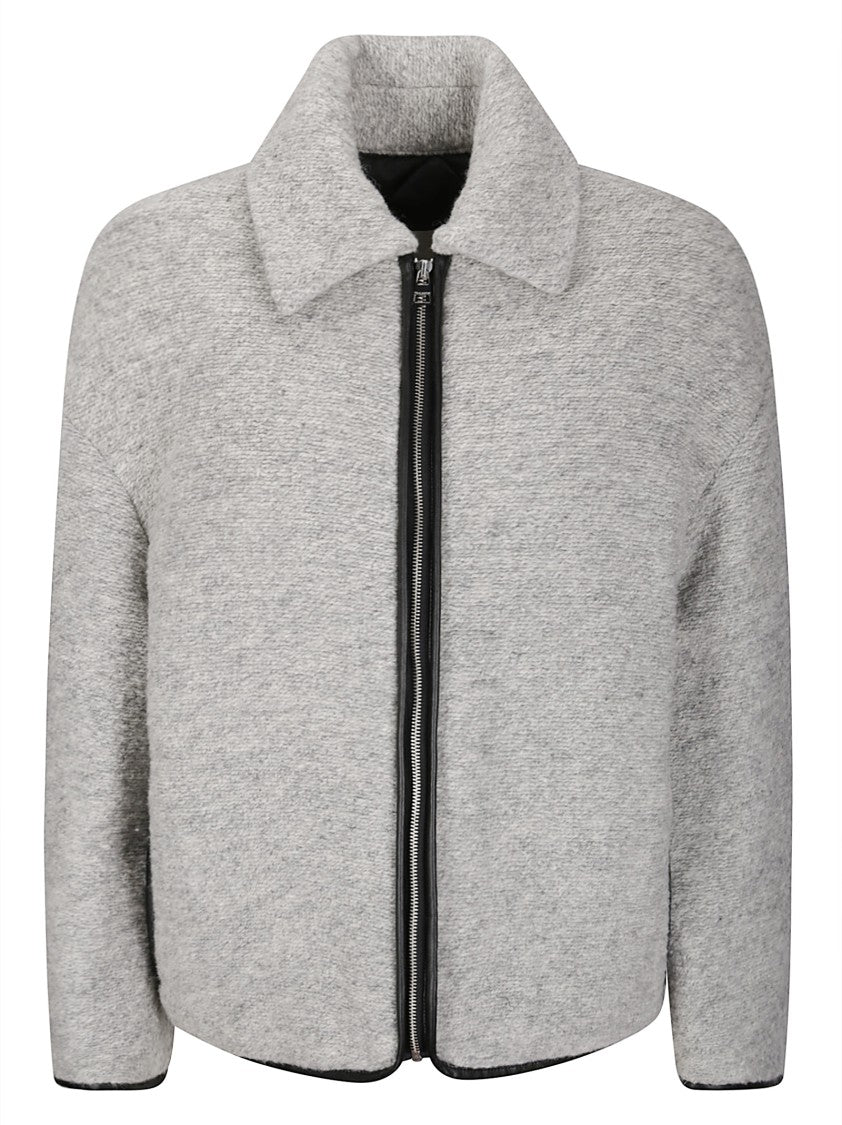 J. W. Anderson Contrast Trim Casual Jacket