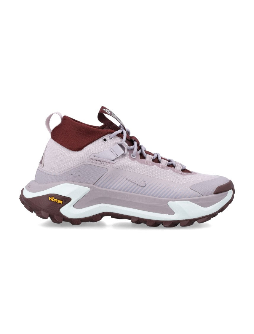 Nike Nike Acg Zegama Hike Trail Sneakers With Vibram® Megagrip Sole