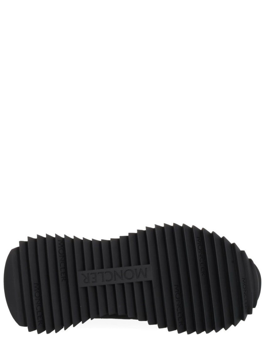 Moncler Pacy2 Low-Profile Leather Sneakers