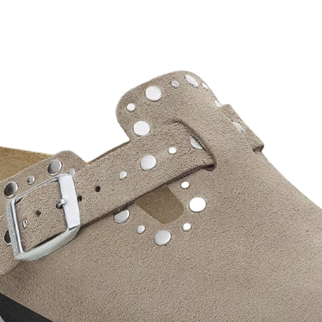 Birkenstock Mules Boston Rivets