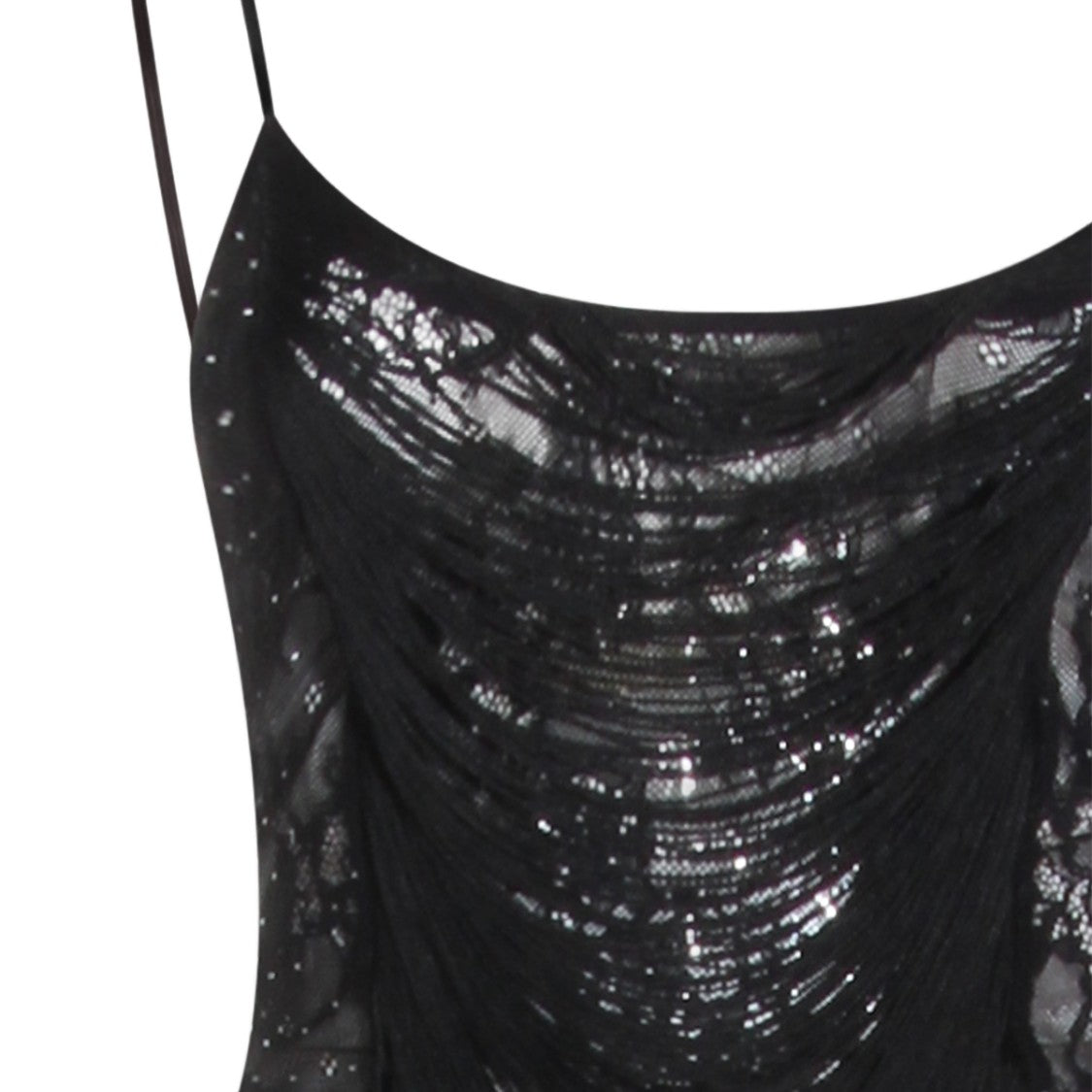 Nissa Fitted Evening Dress