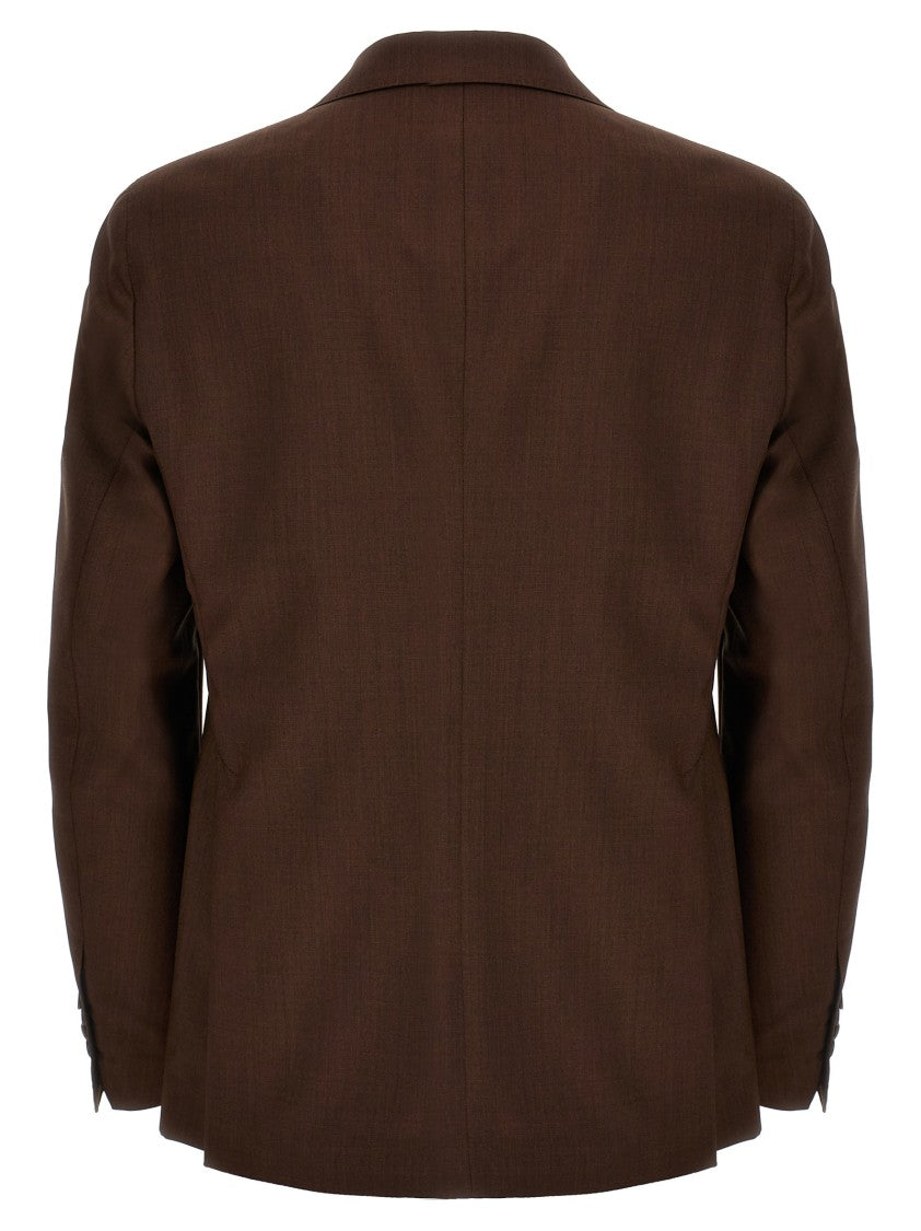 Tagliatore 'Vesuvio' Dress