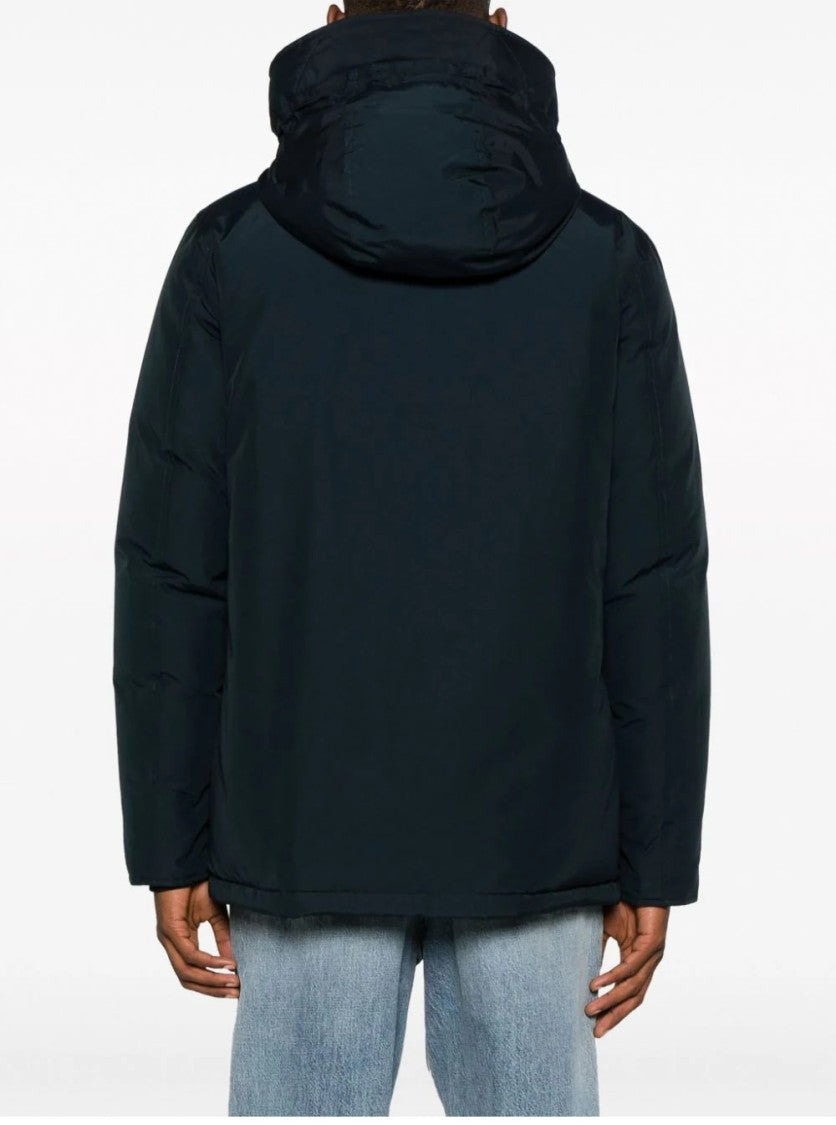 Woolrich Woolrich Arctic Anorak With Down Insulation