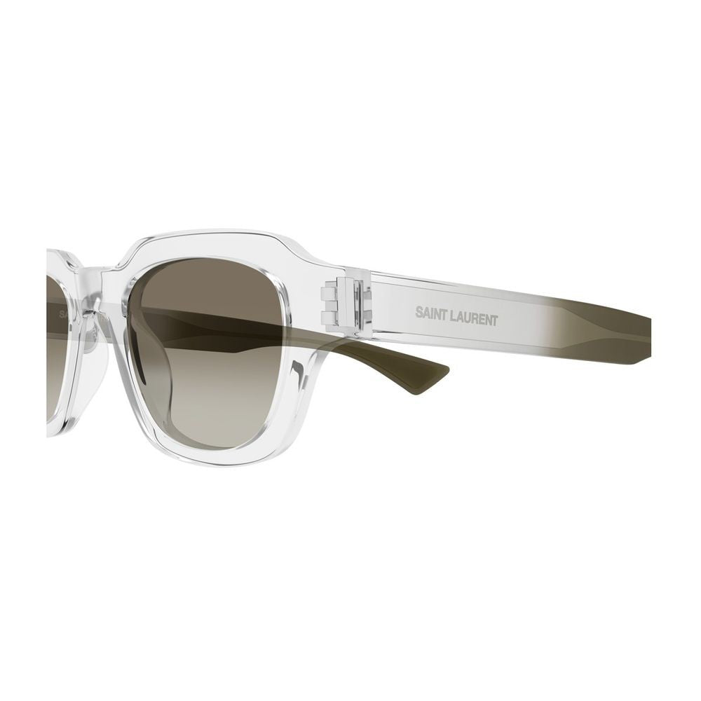 Saint Laurent Sl 791 Linea Corner Angle Modern Square Sunglasses