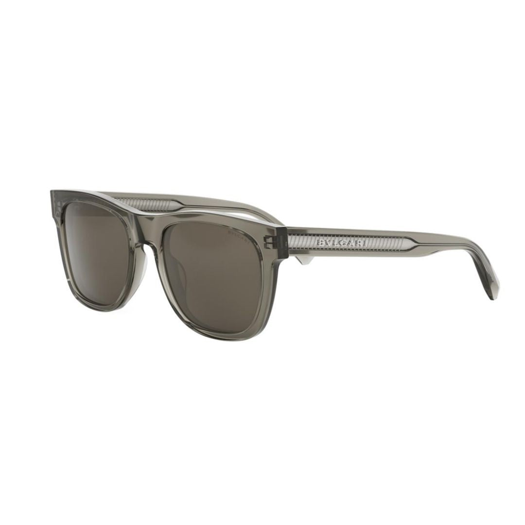 Bulgari Bv40063i Rectangular Frame Sunglasses