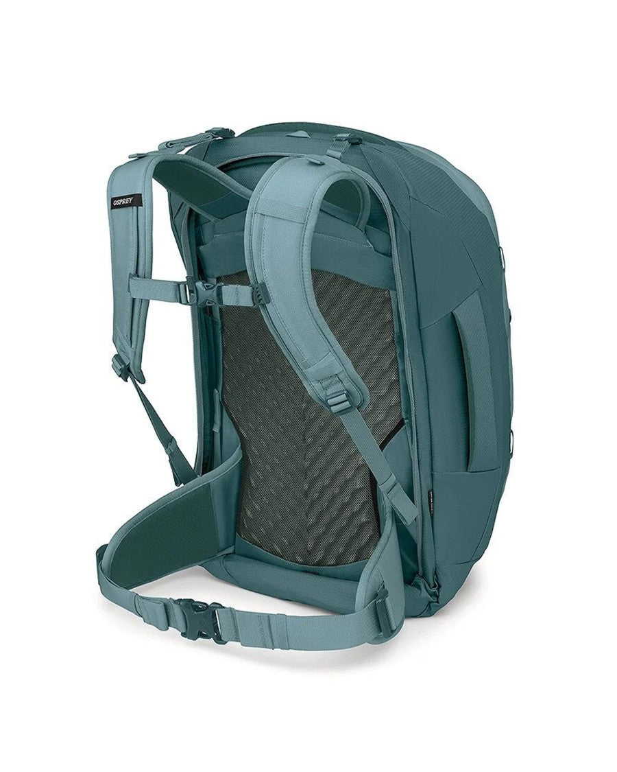 Osprey Functional Travel Backpack With Adjustable Torso
