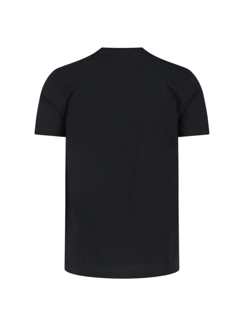 Versace "Medusa" T-Shirt – Black