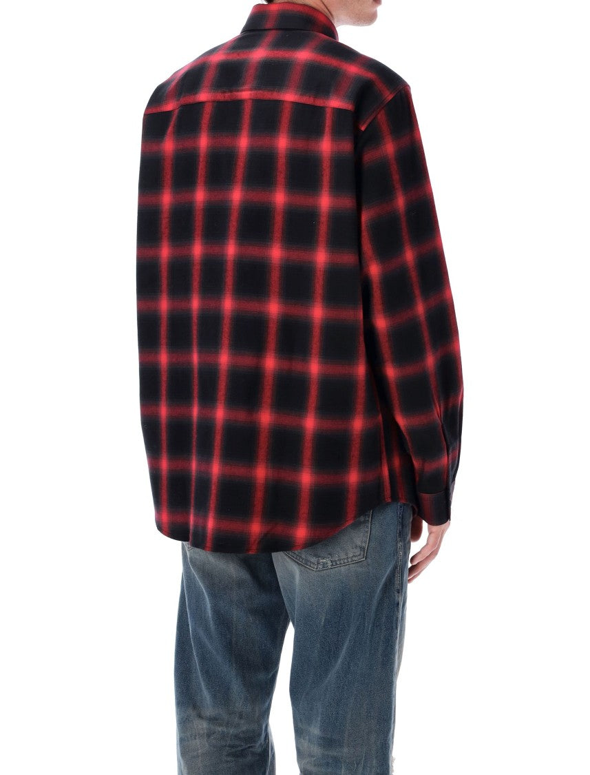 Diesel Oval D Check Shirt