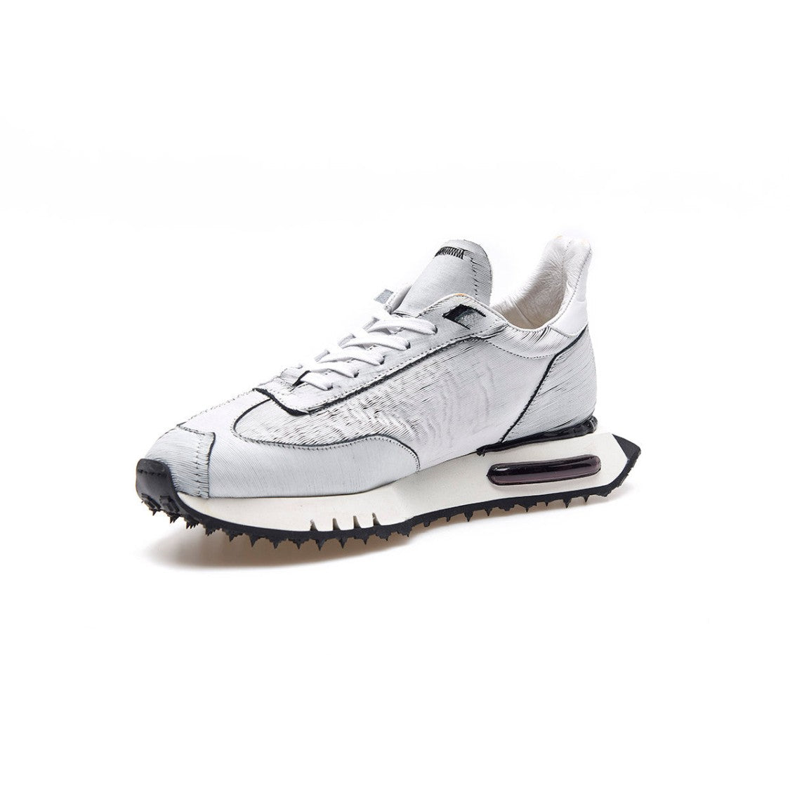 Bepositive Space Race - Laser Cut Sneakers