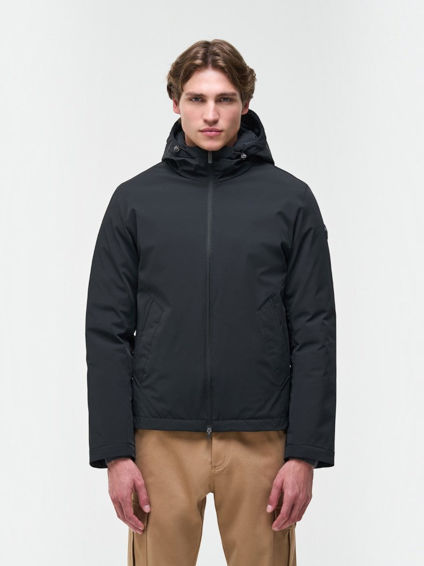 Colmar Matte Hooded Padded Jacket