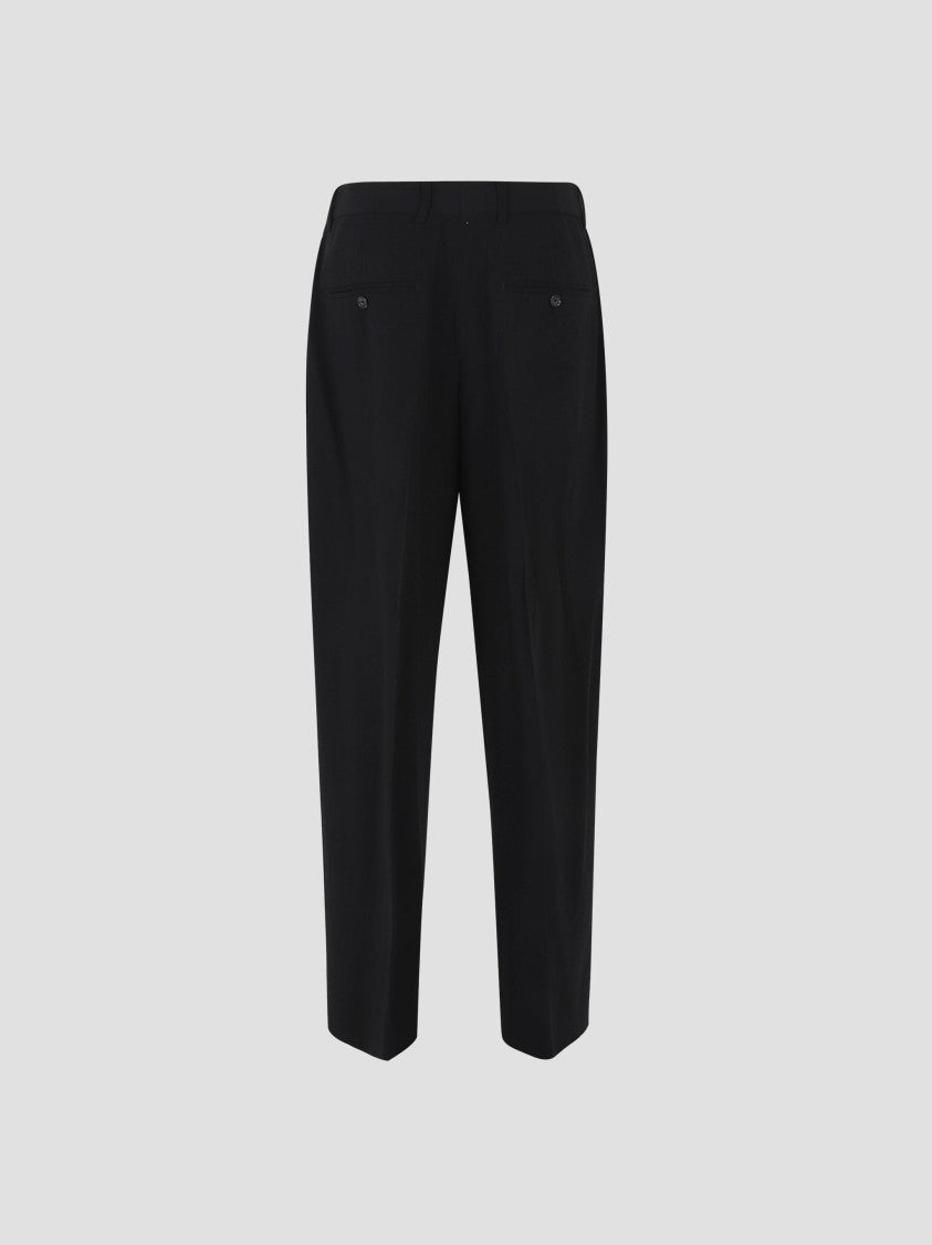 Totême Wide Fluid Trousers