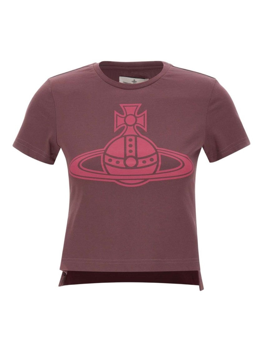 Vivienne Westwood Bordeaux Red Top