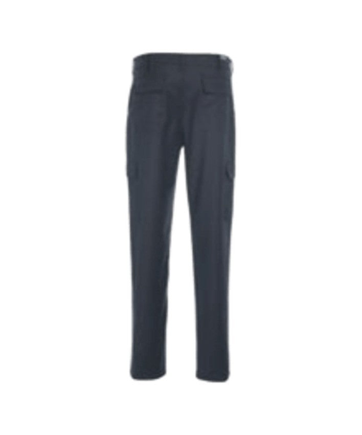 Etro Regular Fit Wool Flannel Trousers