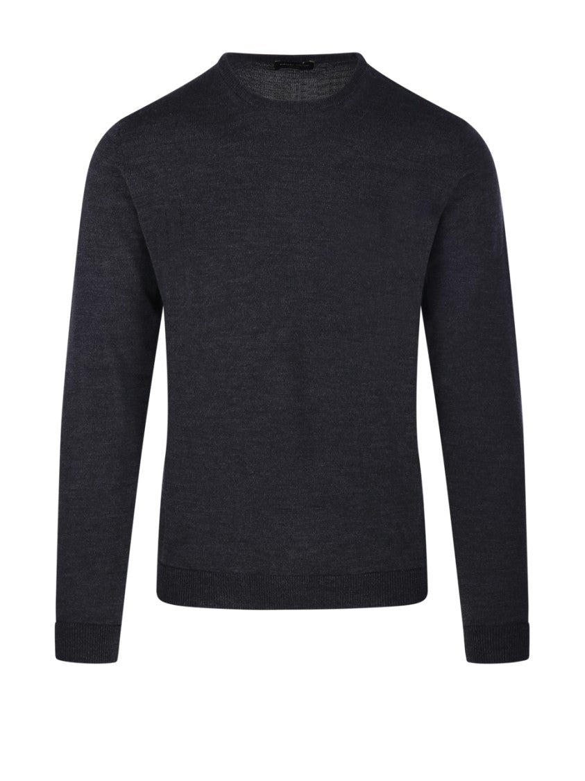 Roberto Collina Round Neck Sweater
