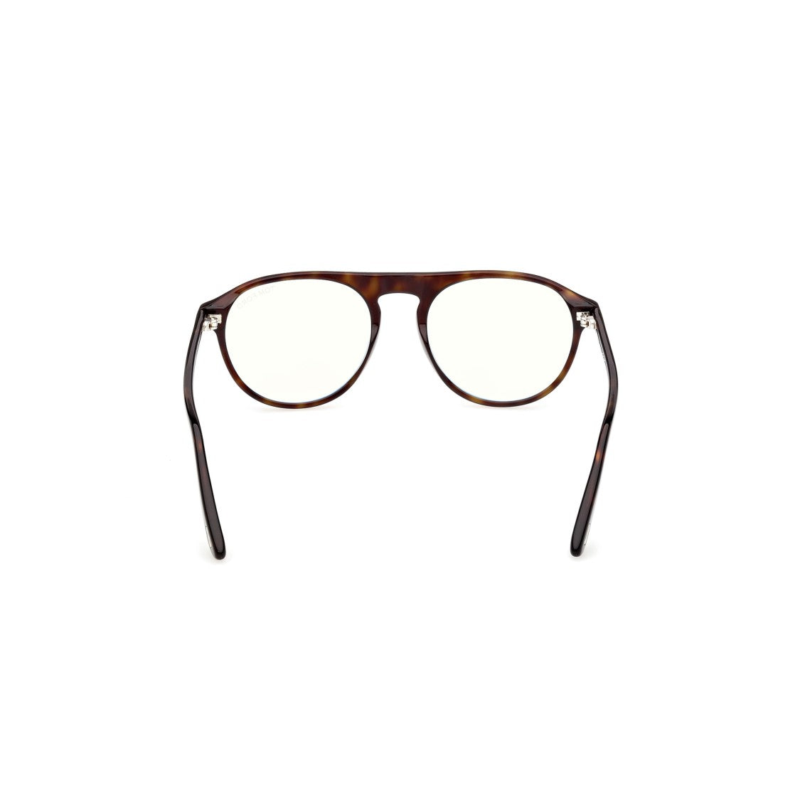 Tom Ford Ft6118-B Aviator-Inspired Tortoiseshell Acetate Sunglasses