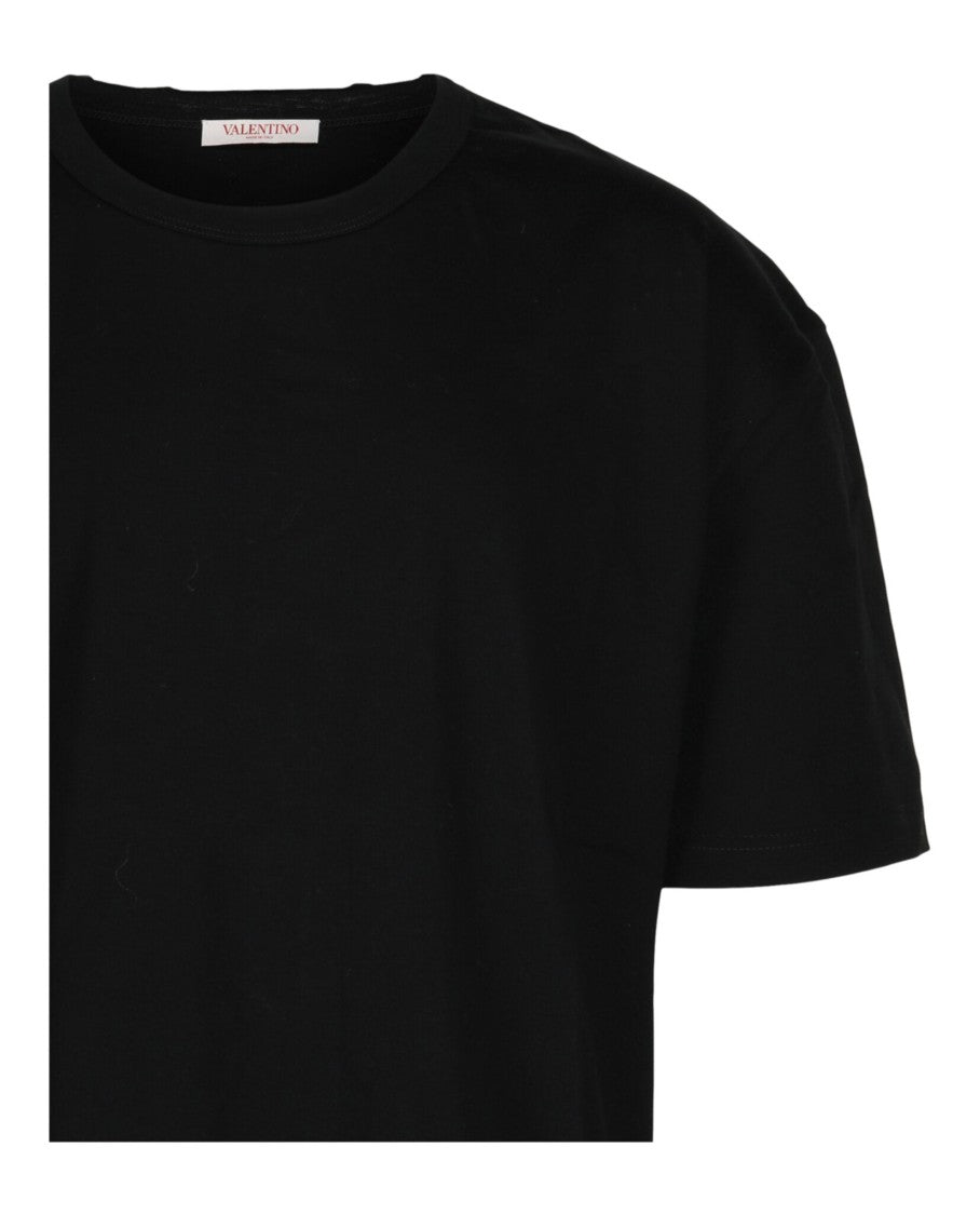 Valentino Maison  Tailoring Label T-Shirt