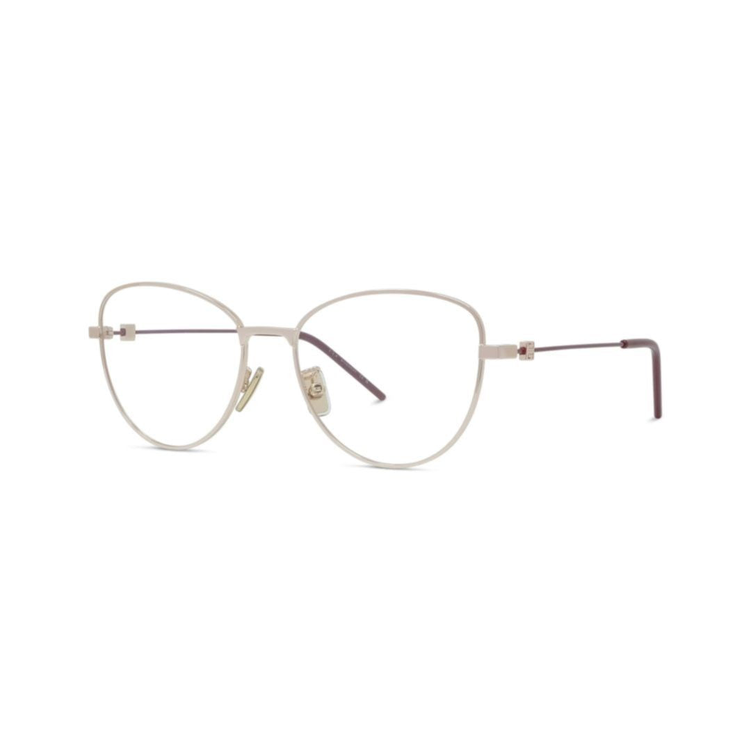 Givenchy Gv50084u Minimalist Cat-Eye Metal Sunglasses