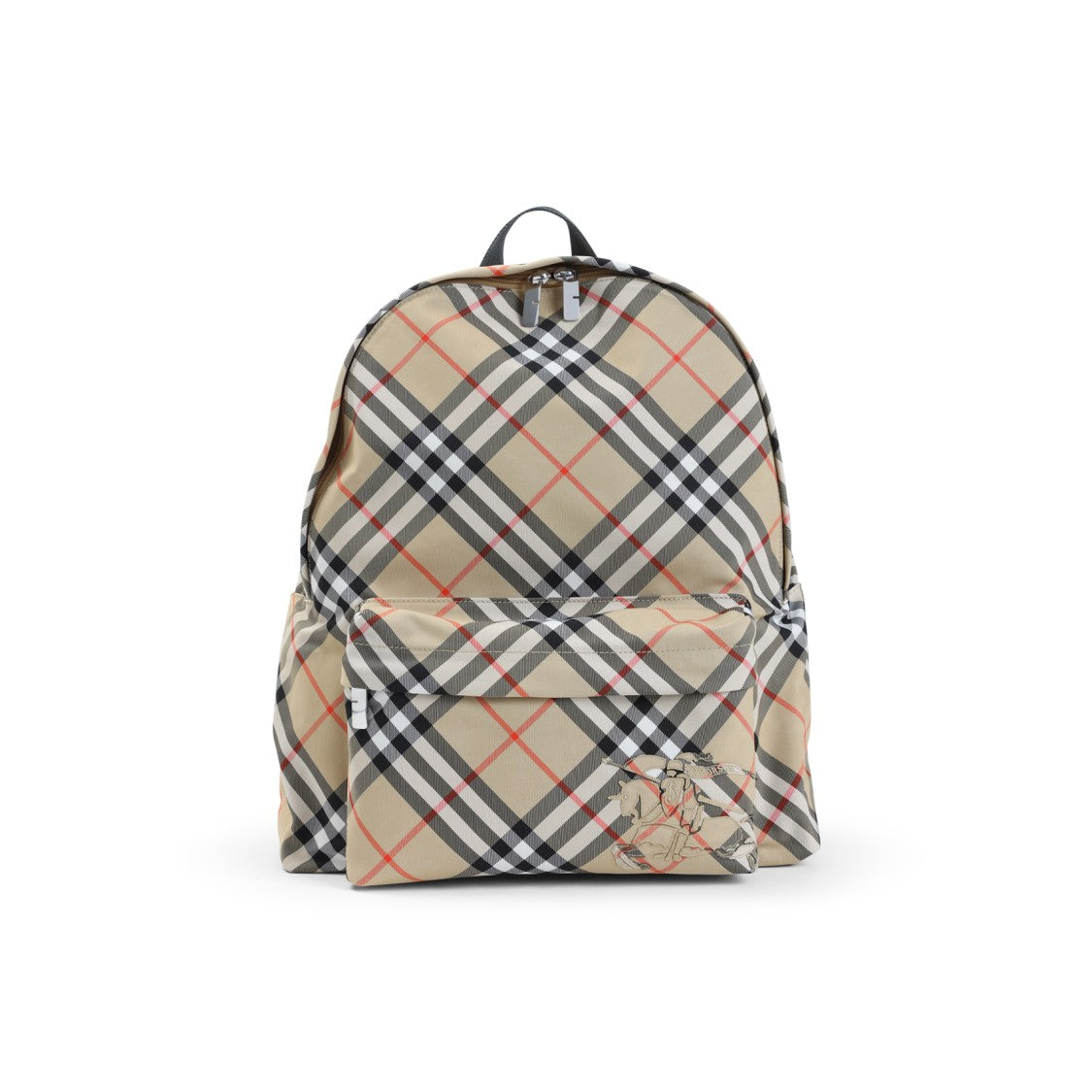 Burberry Essential Beige Polyester Backpack