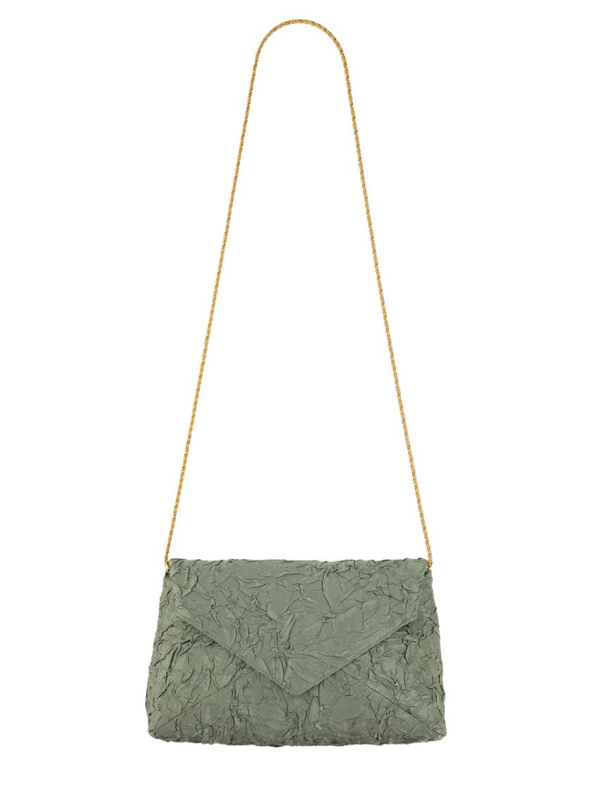 Dries Van Noten Compact Rectangular Shoulder Bag With Design