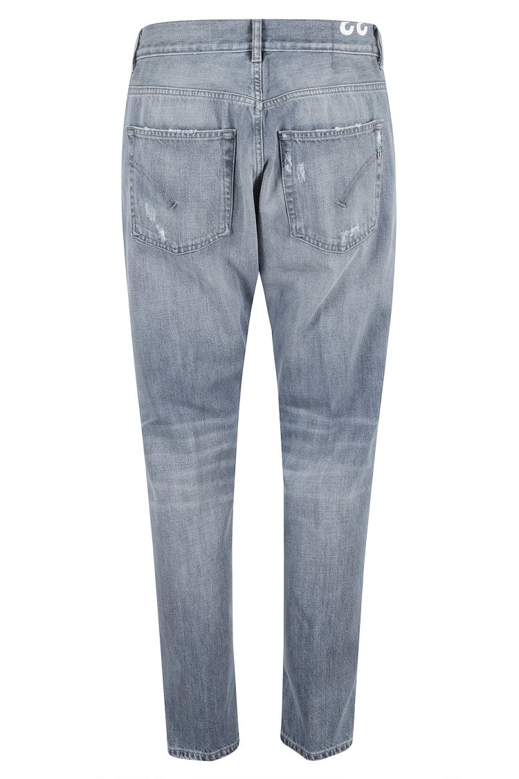 Dondup Light Blue Denim Jeans