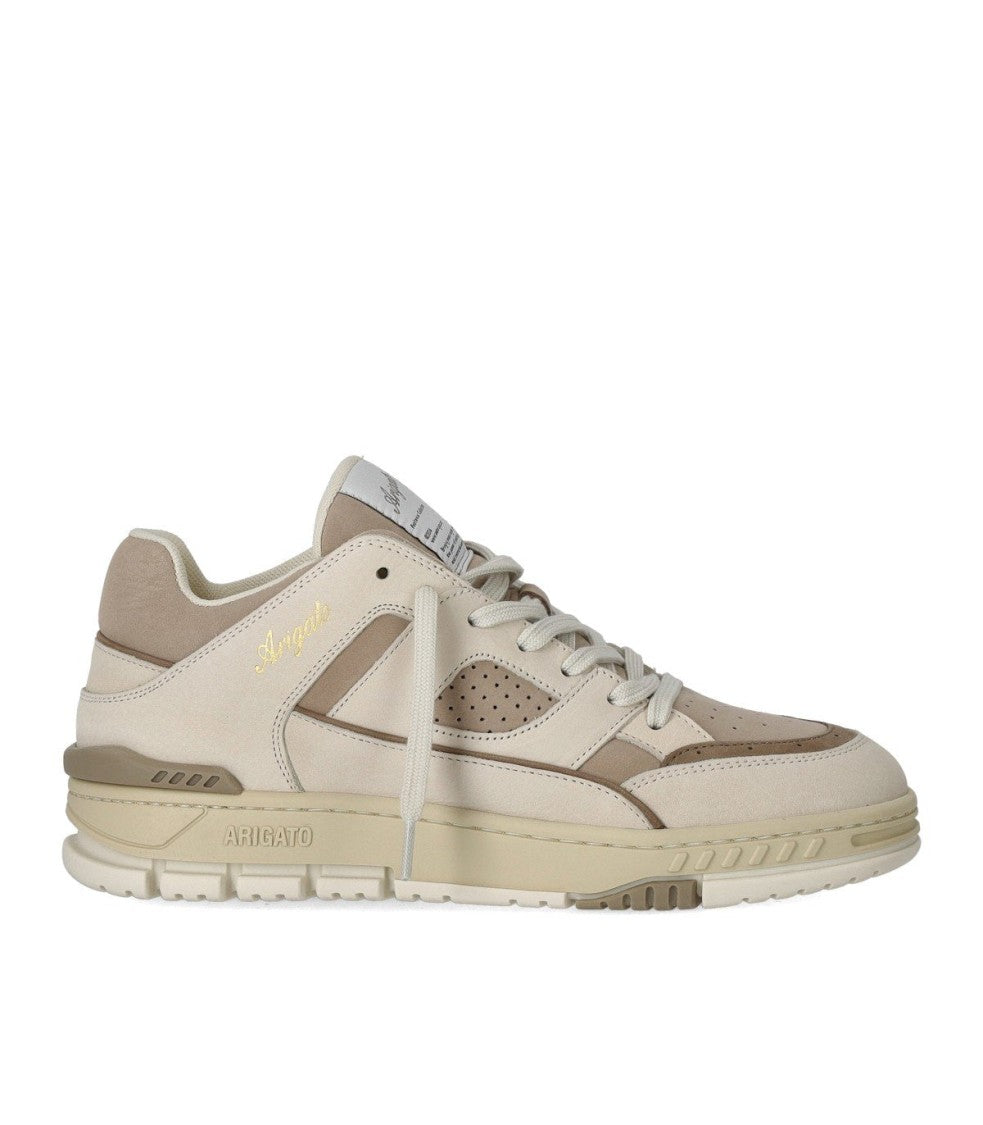Axel Arigato Area Lo Taupe Sneaker