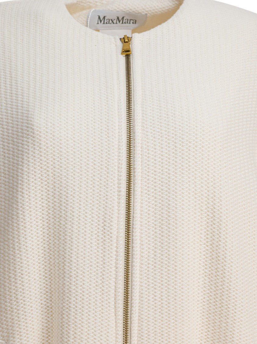 Max Mara Wool And Cashmere Jacket