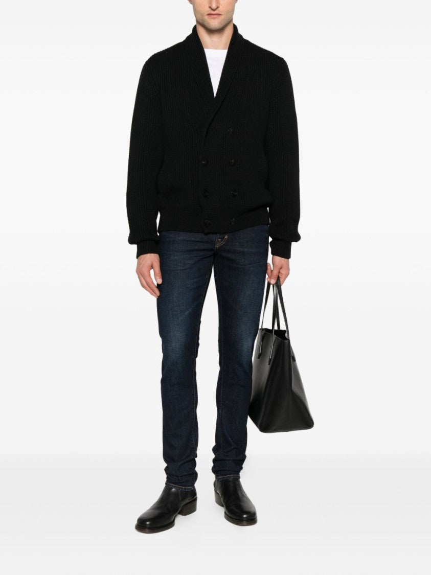 Tom Ford Indigo Blue Slim Fit Jeans