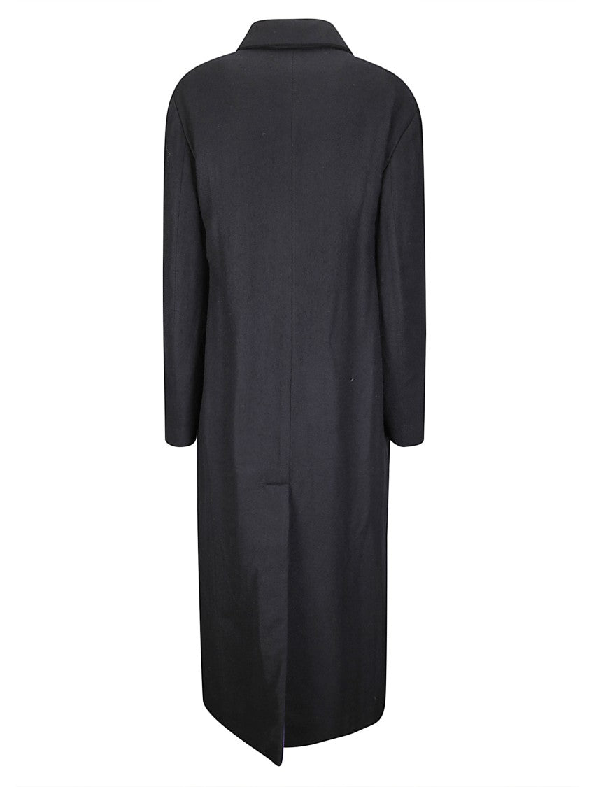 Yohji Yamamoto Double Breasted Coat