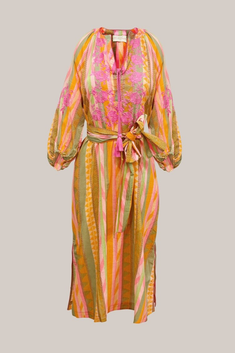 Miss June Aiden Long Dress