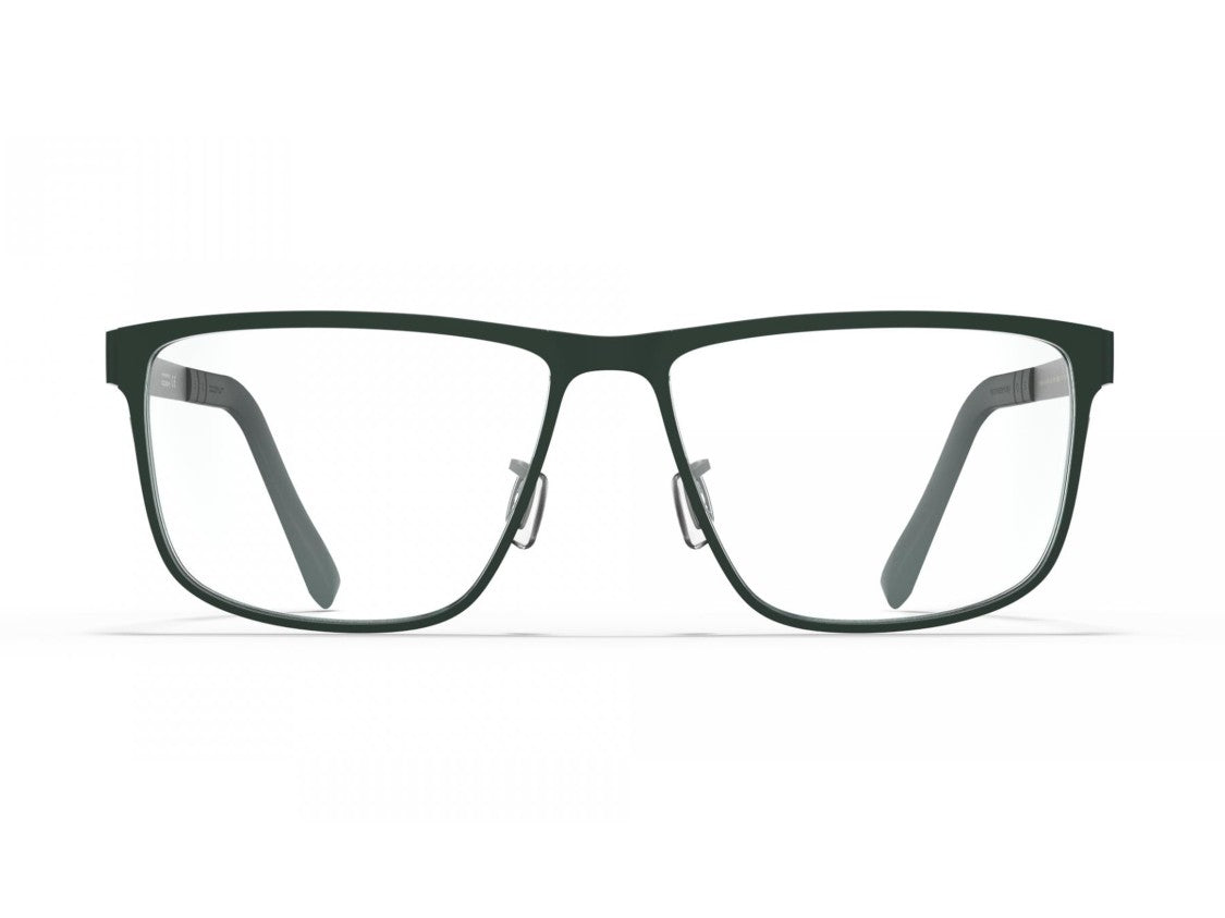 Blackfin Halifax Rectangular Beta Titanium Glasses