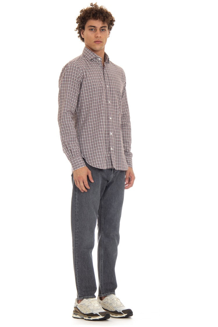 Barba Vichy Dandylife Shirt