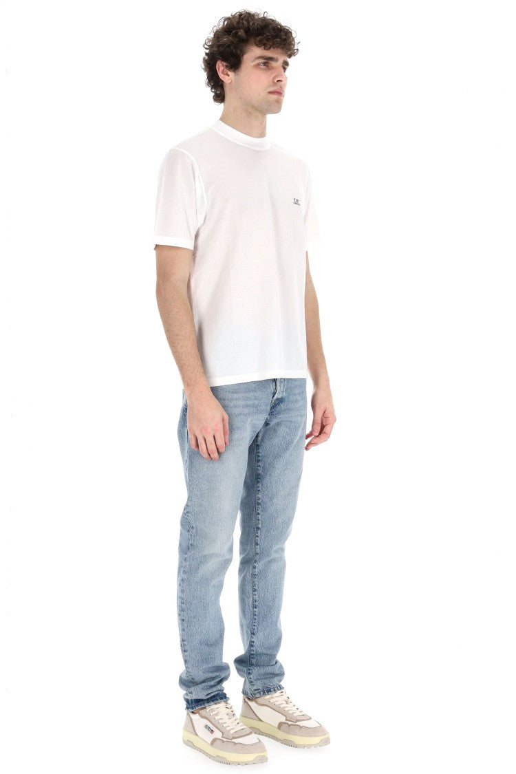 C.P. Company Crepe Cotton T-Shirt