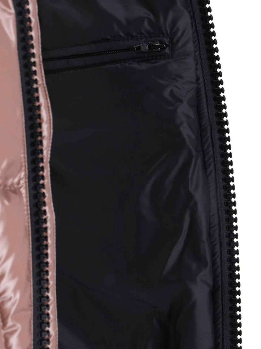 Herno "Gloss" Down Jacket Brown