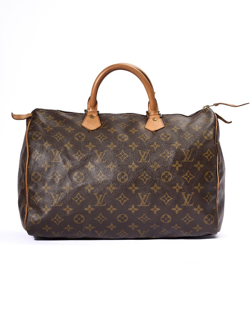 Louis Vuitton Speedy 35 Monogram